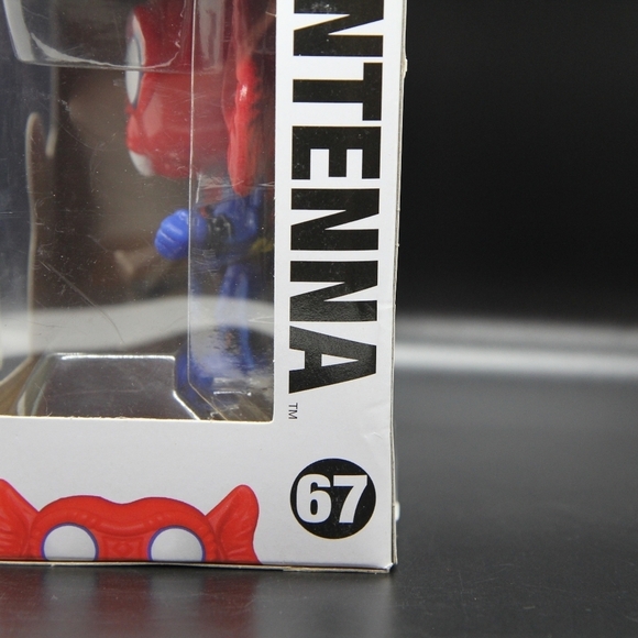 Retro Toys Funko Pop! Masters of the Universe Mantenna 67 ECCC 2021 Excluisve - Picture 5 of 9